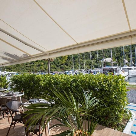 Blue Sail Hotel Anse Marcel Exterior photo