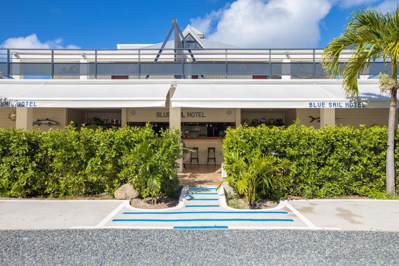 Blue Sail Hotel Anse Marcel Exterior photo